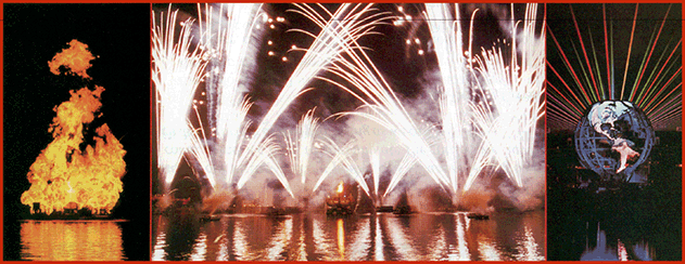 Epcot "Reflections of Earth"